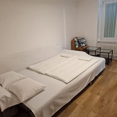 Bastis Central Guesthouse Lucerne City Exterior foto